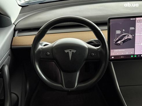 Tesla Model 3 2019 черный - фото 8