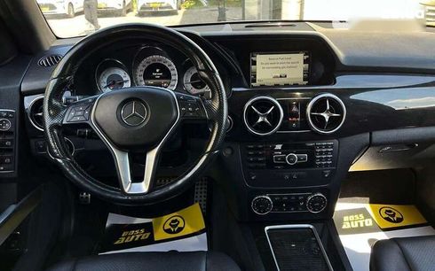 Mercedes-Benz GLK-Класс 2014 - фото 17