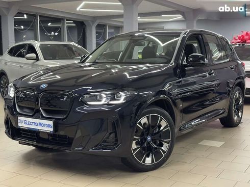 BMW iX3 2024 - фото 9