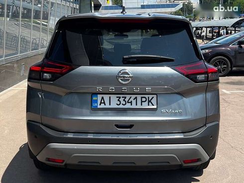 Nissan Rogue 2021 - фото 3