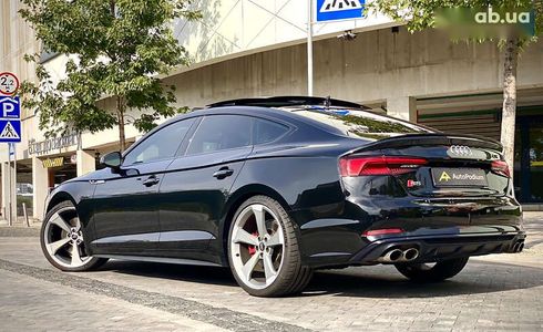 Audi S5 2019 - фото 5