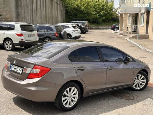 Honda Civic 2012 - фото 19