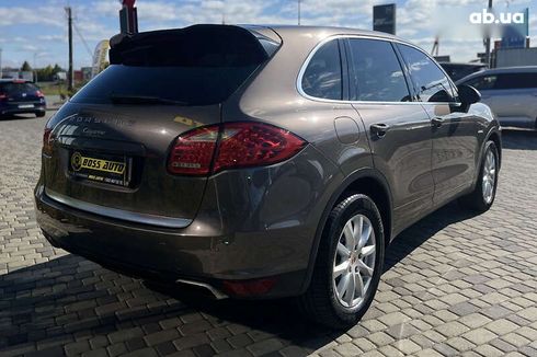 Porsche Cayenne 2013 - фото 7