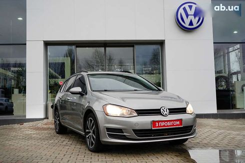 Volkswagen Golf 2015 - фото 3