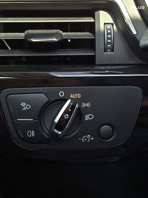 Audi A4 2016 белый - фото 9