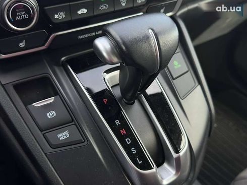 Honda CR-V 2019 - фото 28