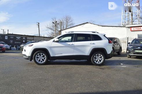 Jeep Cherokee 2015 - фото 3