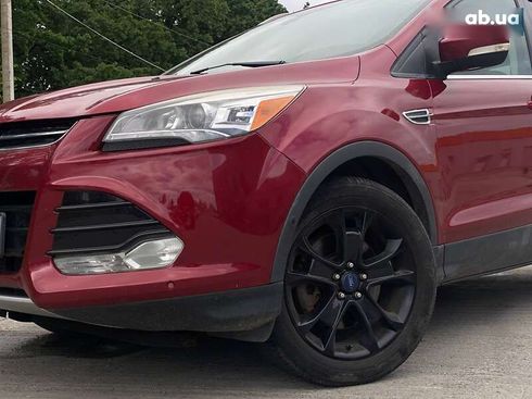 Ford Escape 2015 - фото 3
