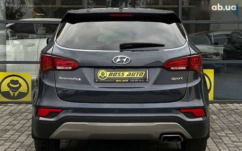 Hyundai Santa Fe 2017 - фото 6