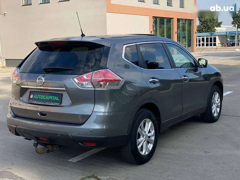 Nissan X-Trail 2014 - фото 9