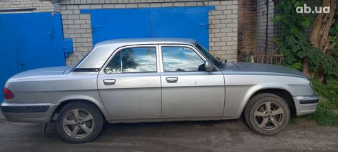 ГАЗ 31105 Волга 2008 серый - фото 7