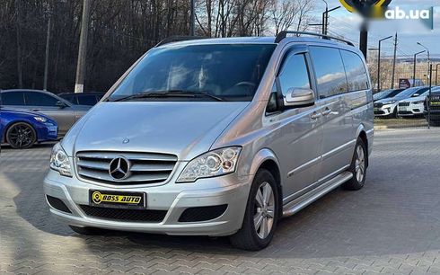 Mercedes-Benz Vito 2012 - фото 3