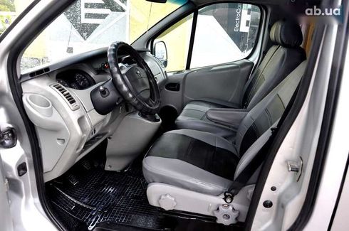 Nissan Primastar 2007 - фото 14