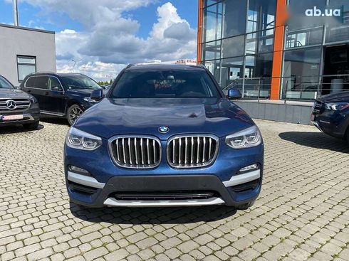 BMW X3 2020 - фото 2