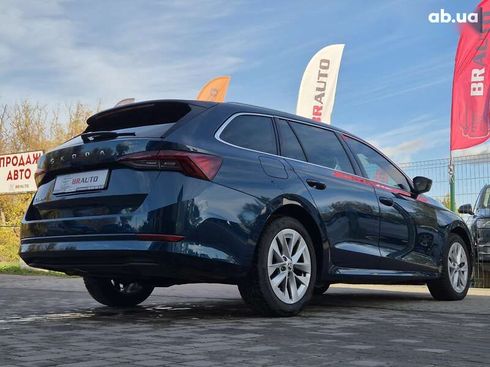 Skoda Octavia 2021 - фото 15