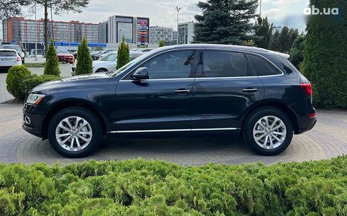 Audi Q5 2015 - фото 4