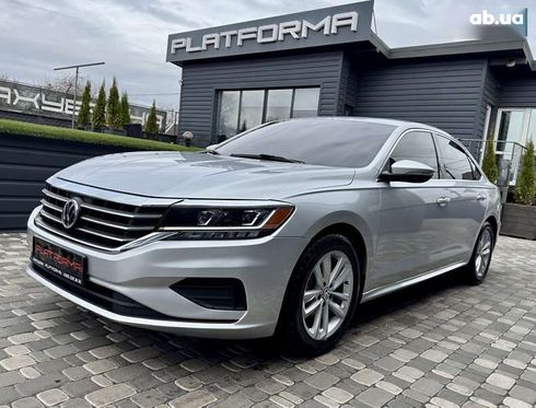 Volkswagen Passat 2020 - фото 6
