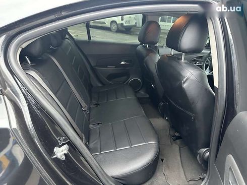 Chevrolet Cruze 2013 - фото 25