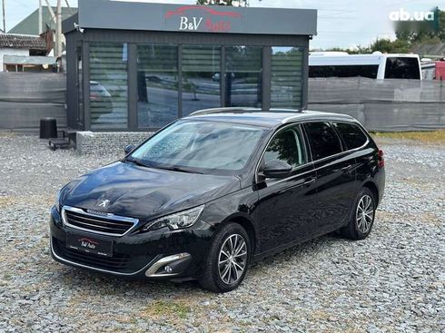 Peugeot 308 2016 - фото 4