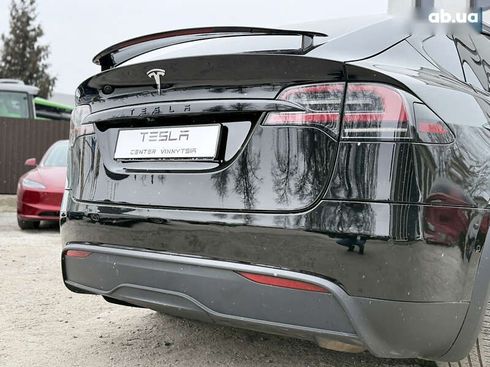 Tesla Model X 2022 - фото 16