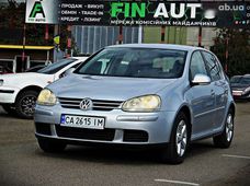 Продажа б/у Volkswagen Golf 2007 года - купить на Автобазаре