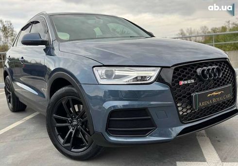 Audi Q3 2016 - фото 3