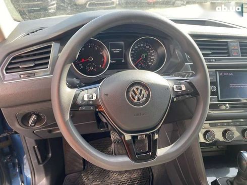 Volkswagen Tiguan 2018 - фото 14