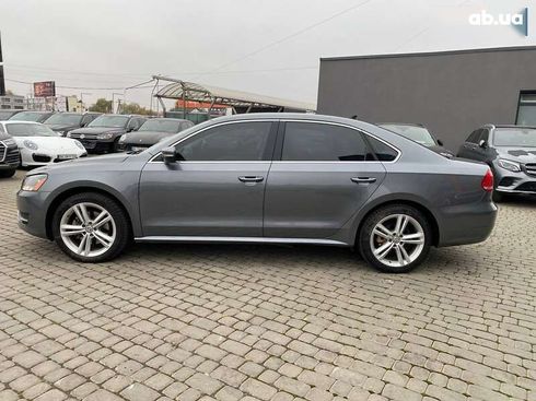 Volkswagen Passat 2014 - фото 4