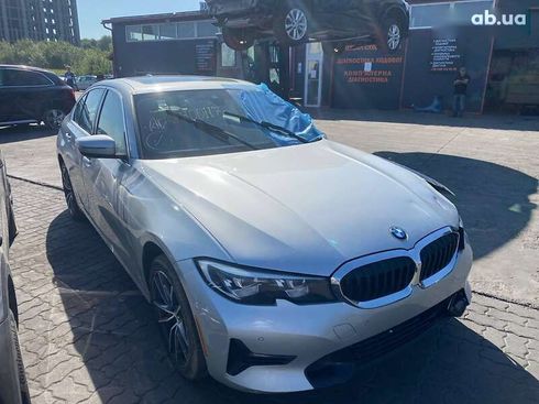 BMW 3 серия 2019 - фото 3
