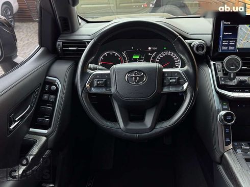 Toyota Land Cruiser 2021 - фото 17