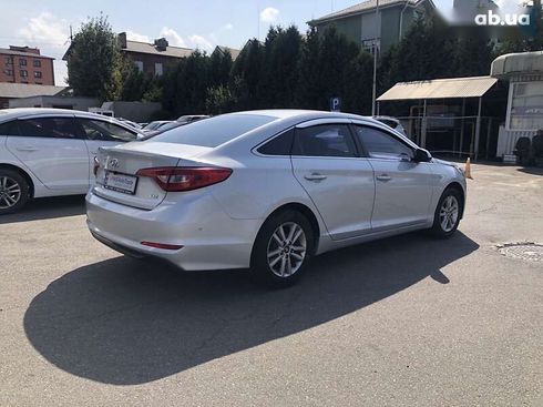 Hyundai Sonata 2017 - фото 5
