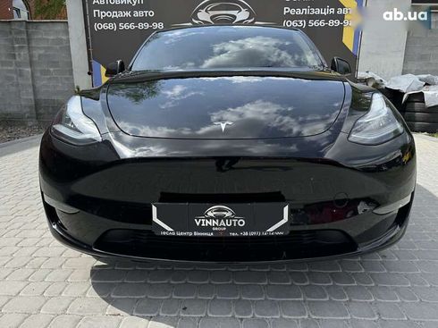 Tesla Model Y 2023 - фото 8