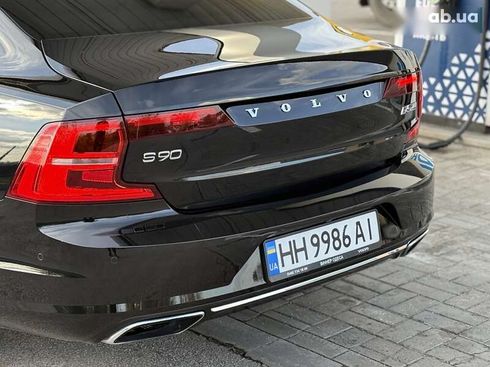 Volvo S90 2018 - фото 9