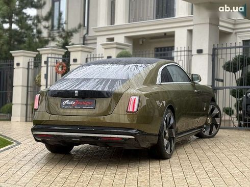 Rolls-Royce Spectre 2024 - фото 20