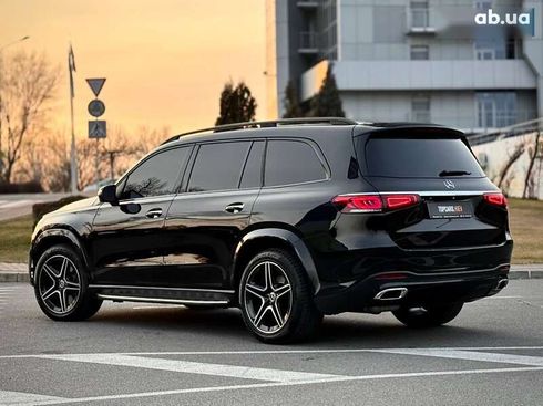 Mercedes-Benz GLS-Класс 2023 - фото 13