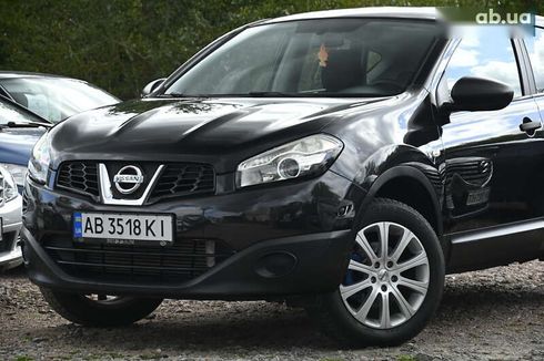 Nissan Qashqai 2013 - фото 8