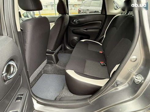 Nissan Note 2020 - фото 14