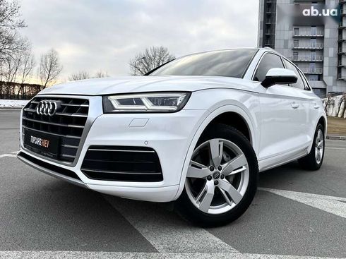 Audi Q5 2018 - фото 2