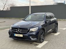 Продаж вживаних Mercedes-Benz GLC-Класс в Івано-Франківську - купити на Автобазарі