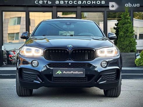 BMW X6 2015 - фото 7
