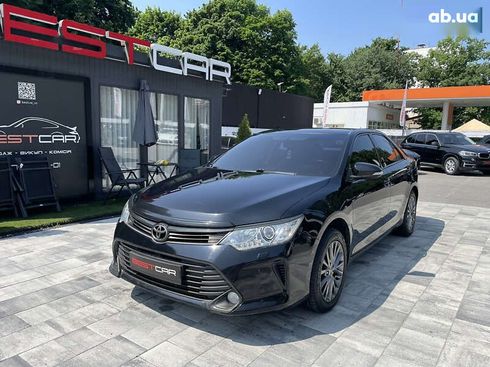 Toyota Camry 2014 - фото 4