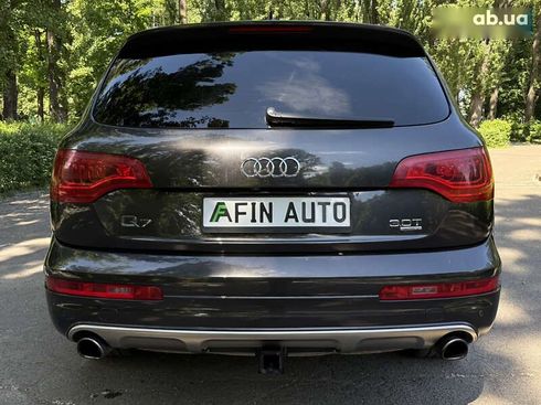 Audi Q7 2014 - фото 14
