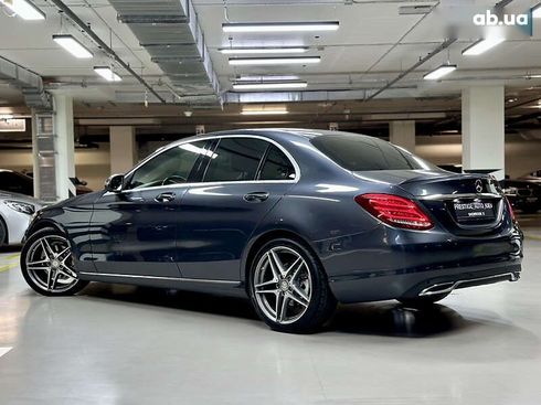 Mercedes-Benz C-Класс 2015 - фото 29