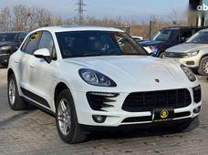 Продаж вживаних Porsche Macan в Чернівецькій області - купити на Автобазарі