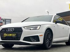 Купить Audi A4 2019 бу во Львове - купить на Автобазаре
