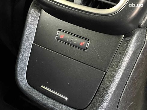 Lincoln MKX 2017 черный - фото 76