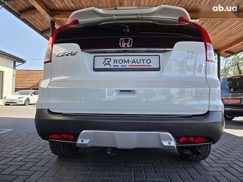 Honda CR-V 2014 - фото 16