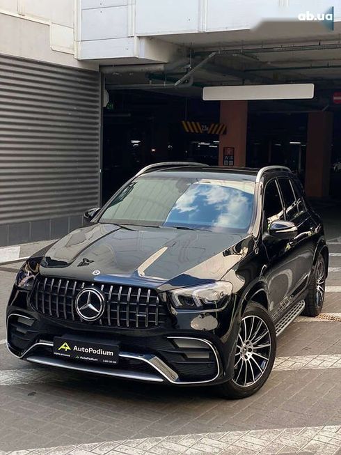 Mercedes-Benz GLE-Class 2019 - фото 11
