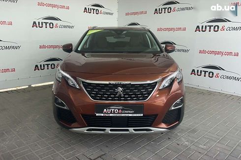 Peugeot 3008 2018 - фото 2