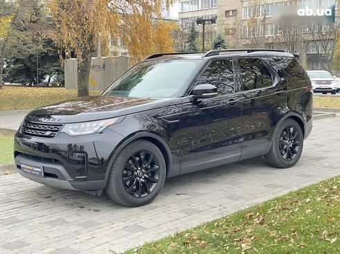 Land Rover Discovery 2017 - фото 20